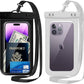 Water proof mobile cover