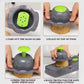 Multifunctional Vegetable Slicer Cutter & Shredder with Basket