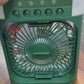 Mini Air Cooler Fan